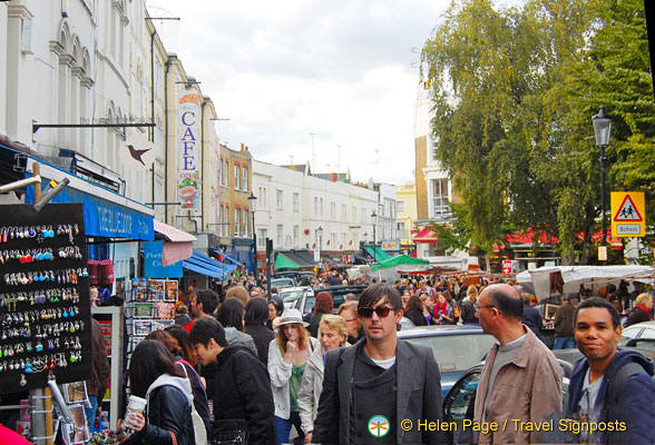 Portobello Markets