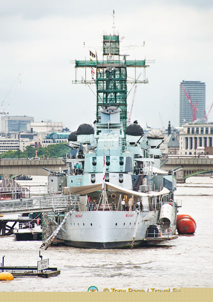 HMS Belfast