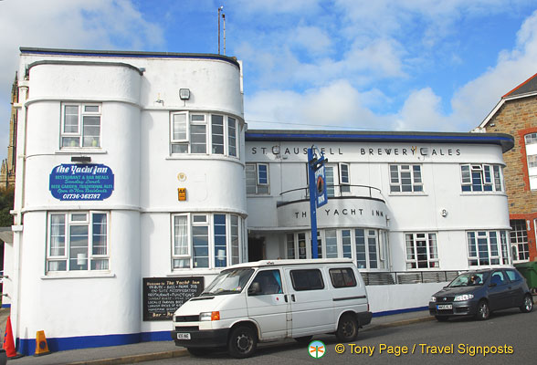 The Yacht Inn on the Promenade