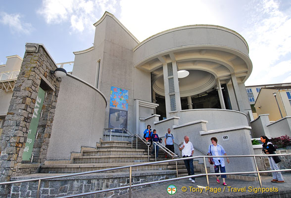 Tate St Ives