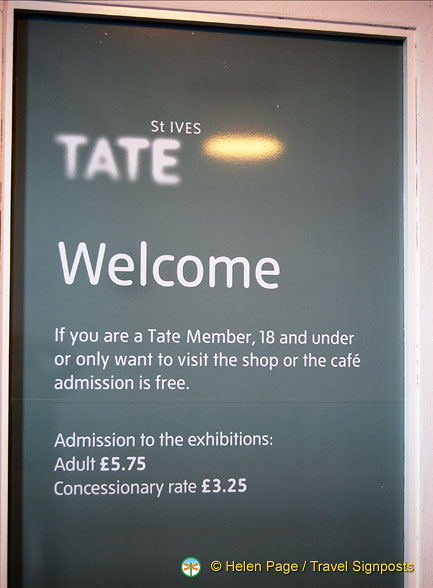 Tate St Ives