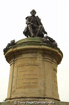 [Stratford-upon-Avon - England]