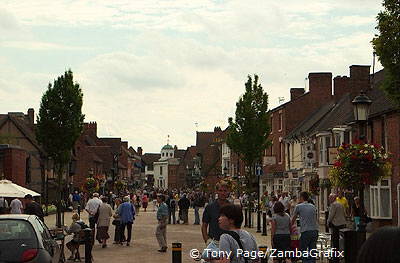 [Stratford-upon-Avon - England]