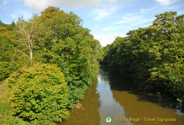 Cornwall countryside