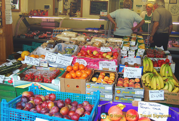 Local mini-market