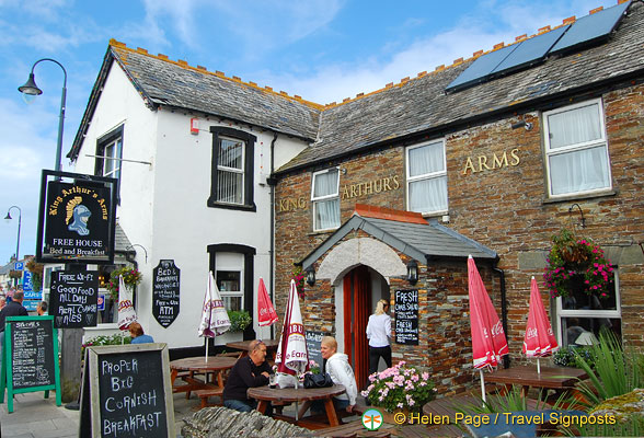 King Arthur's Arms