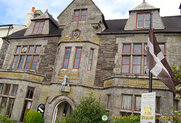King Arthur's Great Halls