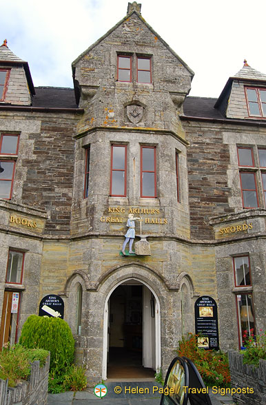 King Arthur's Great Halls