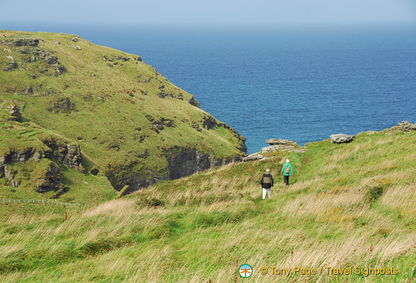 Tintagel Castle