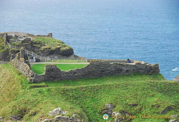 Tintagel Castle