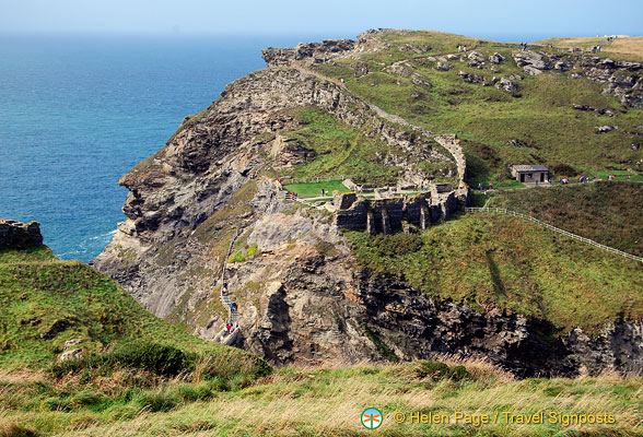 Tintagel Castle