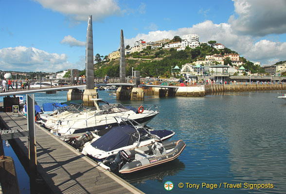Torquay waterfront