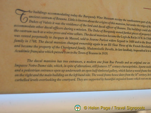 Beaune, Cote d'Or, France (H)