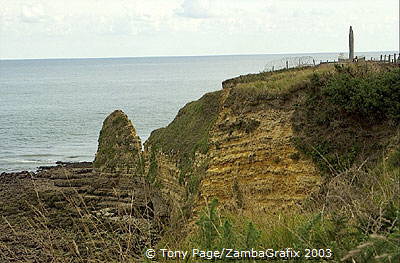 Normandy Beaches - France