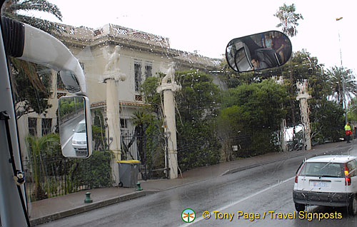 Nice, France and Monaco (990 visite) Nice, France and Monaco