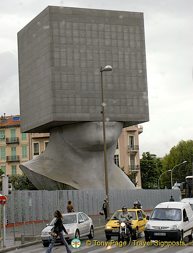 Nice, France and Monaco (940 visite) Nice, France and Monaco