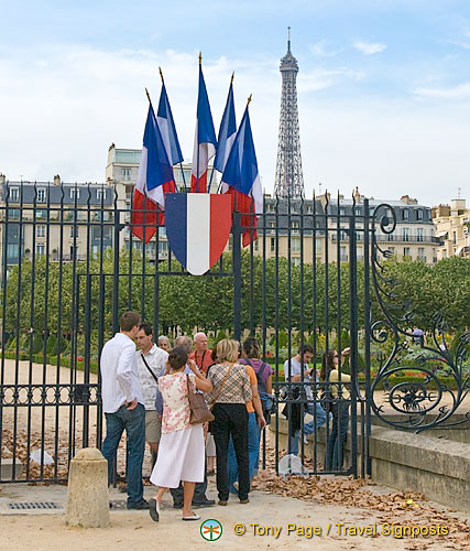 Paris (1273 visits) Paris