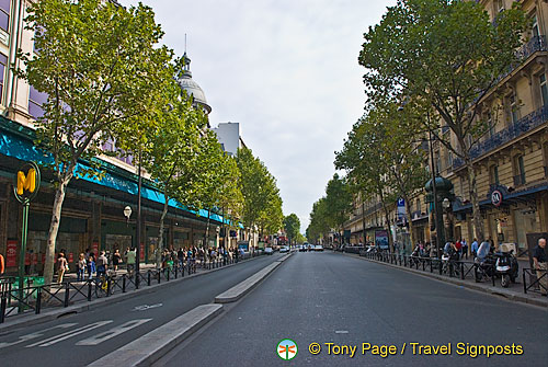 Right Bank, Paris (924 visitas) Right Bank, Paris