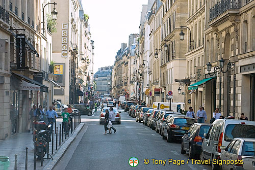 Right Bank, Paris (942 visits) Right Bank, Paris