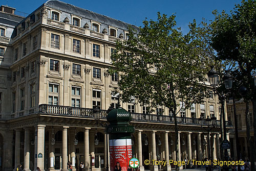 Right Bank, Paris (969 visits) Right Bank, Paris