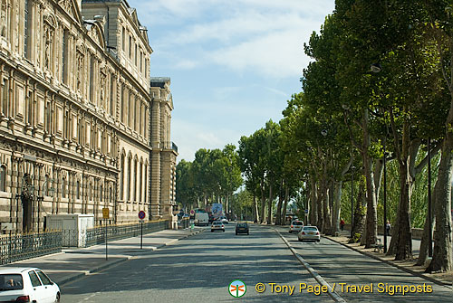 Right Bank, Paris (898 visits) Right Bank, Paris