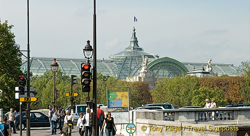 Right Bank, Paris (947 visits) Right Bank, Paris