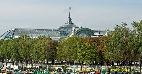 Right Bank, Paris (906 visits) Right Bank, Paris