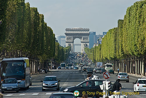 Right Bank, Paris (913 visits) Right Bank, Paris