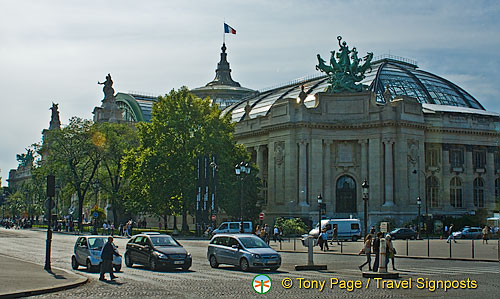 Right Bank, Paris (916 visits) Right Bank, Paris