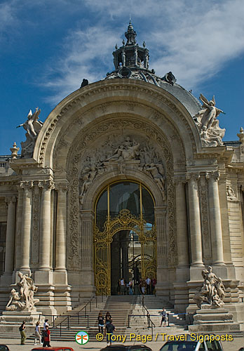 Right Bank, Paris (875 visits) Right Bank, Paris