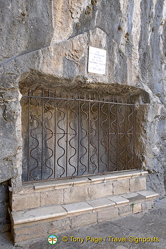 Rocamadour, France (1541 visits) Rocamadour, France