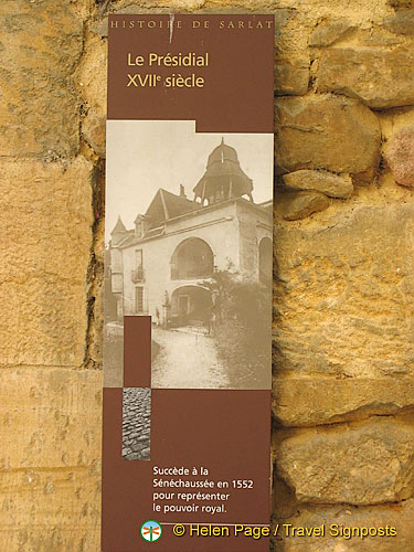 Sarlat-la-Caneda (981 bisita) Sarlat-la-Caneda
