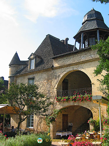Sarlat-la-Caneda (931 bisita) Sarlat-la-Caneda