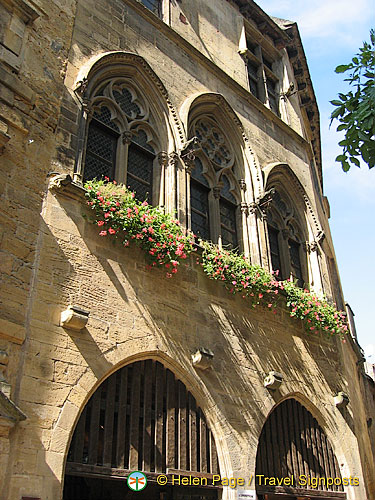 Sarlat-la-Caneda (938 bisita) Sarlat-la-Caneda