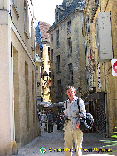Sarlat-la-Caneda (901 bisita) Sarlat-la-Caneda