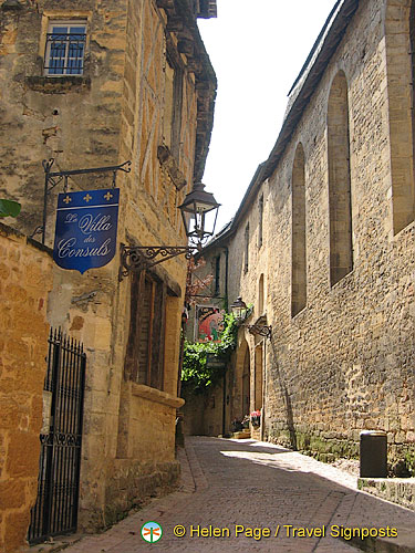 Sarlat-la-Caneda (868 bisita) Sarlat-la-Caneda
