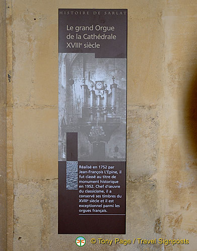 Sarlat-la-Caneda (1270 посета) Sarlat-la-Caneda