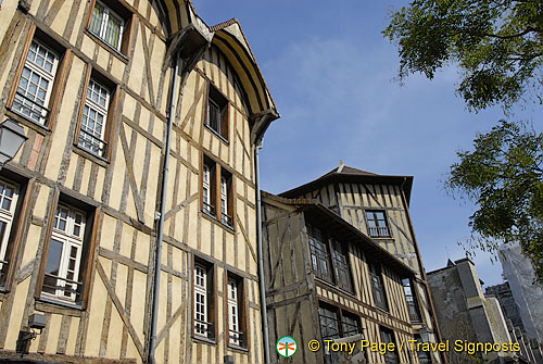 Troyes - France (1373 visits) Troyes - France