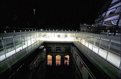 The new Reichstag