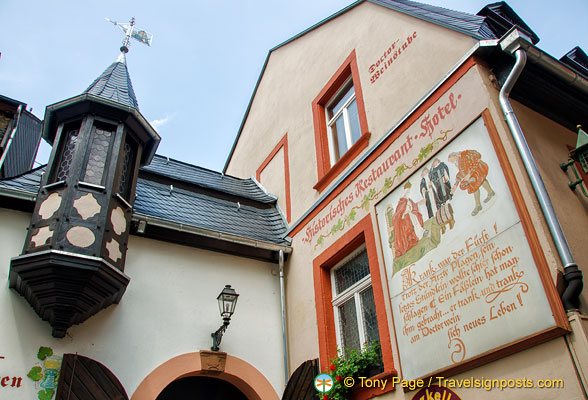 Hotel Doctor Weinstube