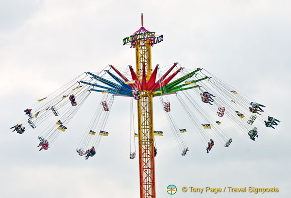 Fancy a ride in one of these chairoplanes