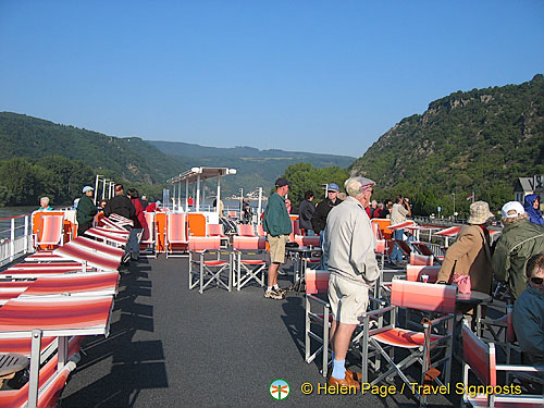 Rhine Castles - Germany