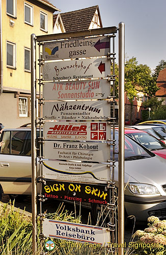 [Wertheim - Main River Cruise - Germany]