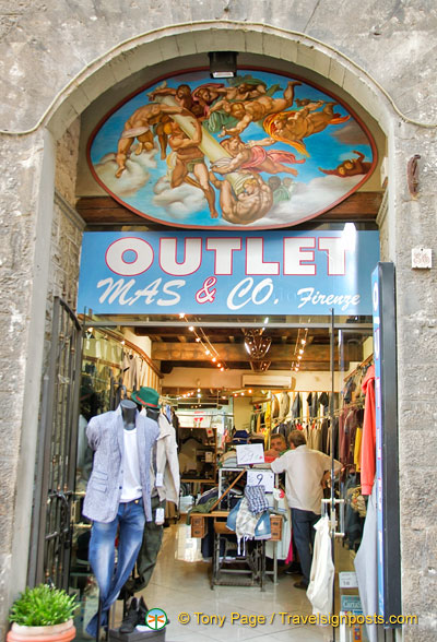 Mas & Co Firenze Outlet