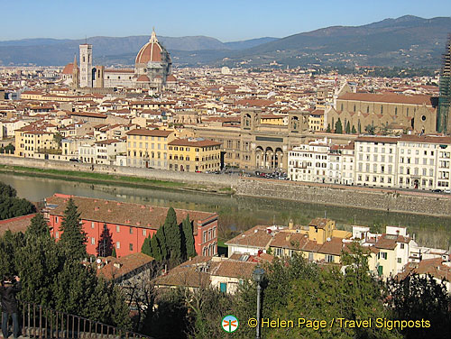 Florence, Italy (864 visits) Florence, Italy