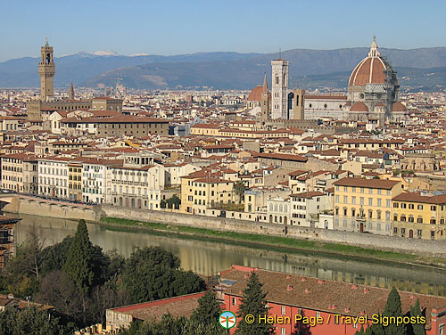 Florence, Italy (953 visits) Florence, Italy