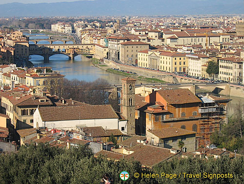 Florence, Italy (936 visits) Florence, Italy