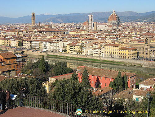 Florence, Italy (929 visits) Florence, Italy