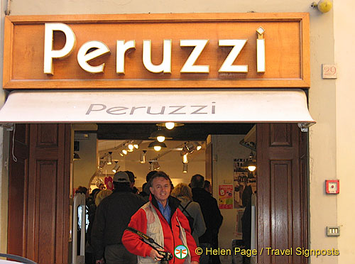 Florence, Italy (924 visits) Florence, Italy
