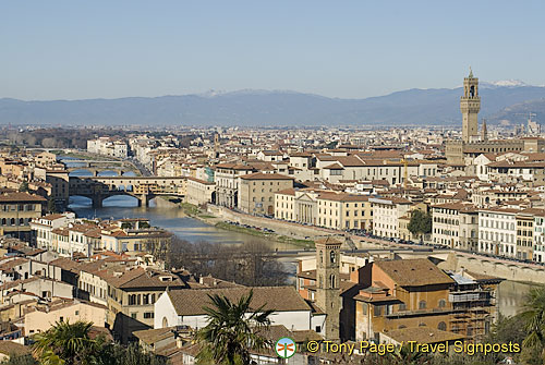 Florence, Italy (851 visits) Florence, Italy